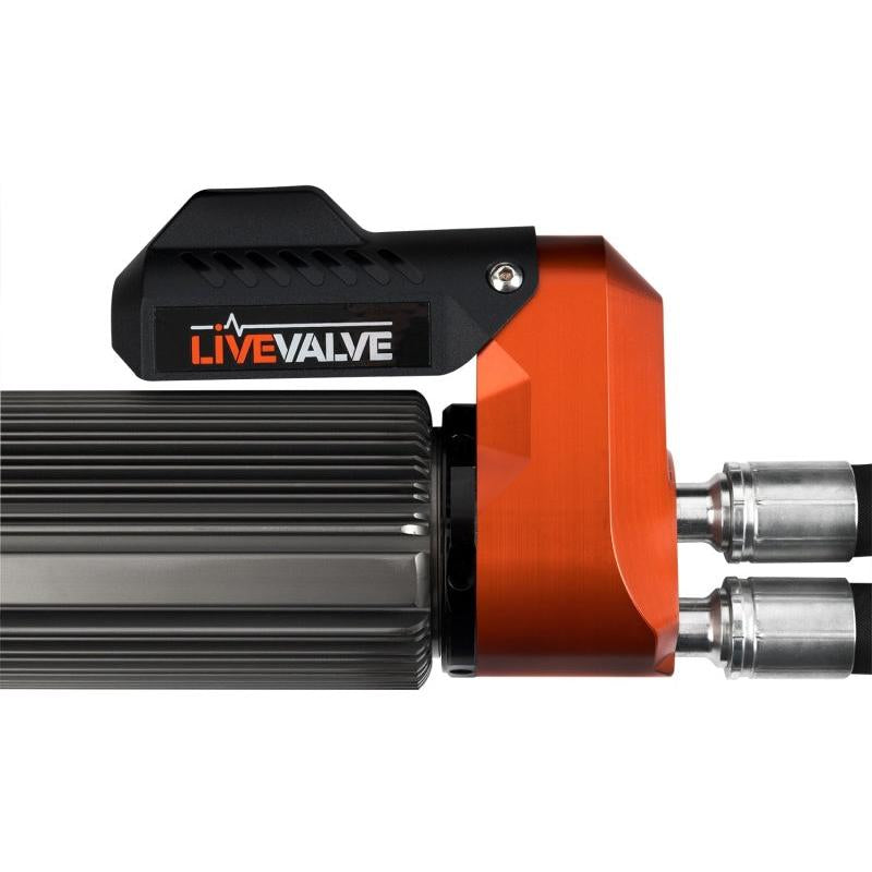 Fox 3.0 Factory Race Series Live Valve Internal Bypass Coilover Shock 2019+ Ford Raptor - Front - T1 Motorsports