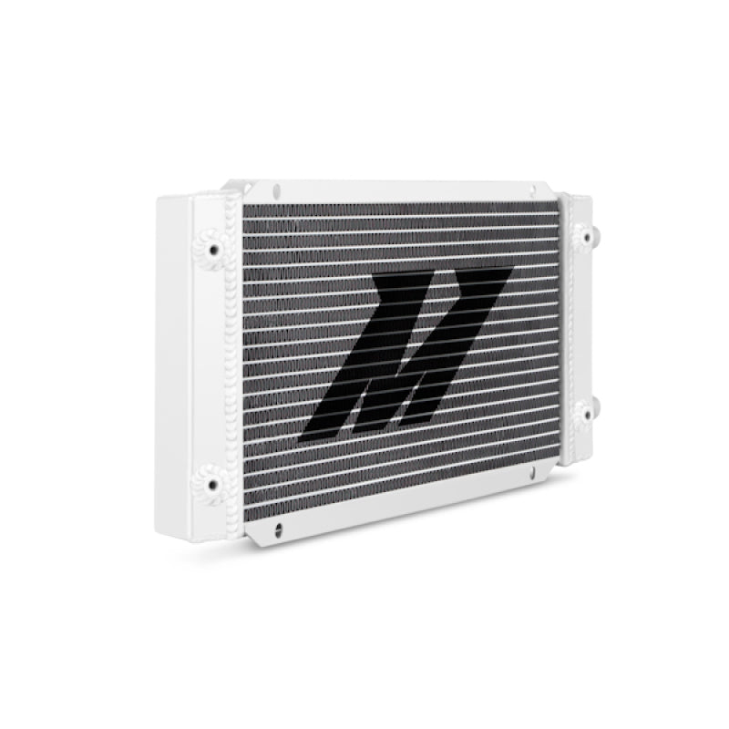 Mishimoto Universal 19 Row Dual Pass Oil Cooler - T1 Motorsports