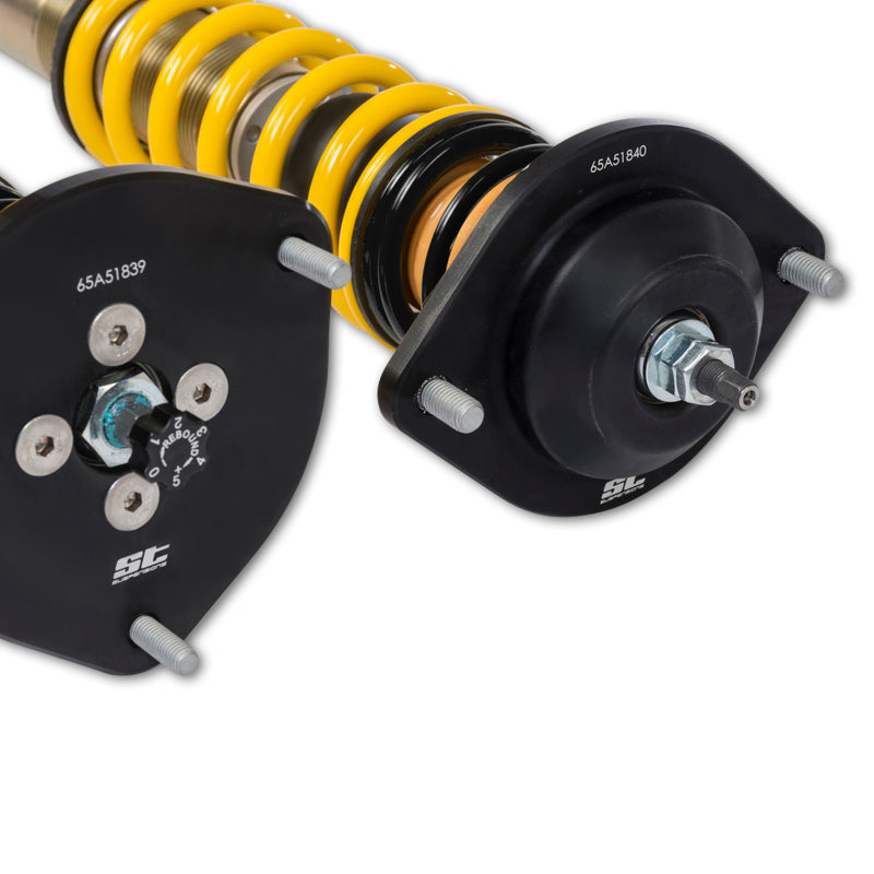 ST Suspensions 16-17 Mazda Miata MX-5 (ND) 2.0L XTA Height & Rebound Adjustable w/Top Mounts - T1 Motorsports