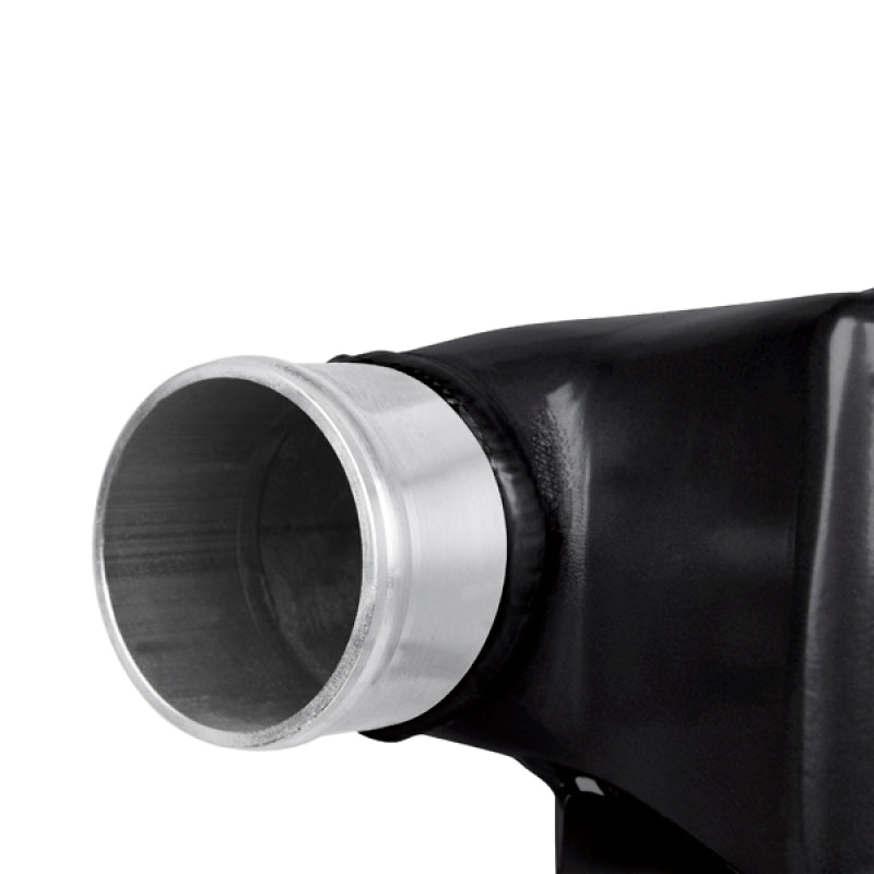 Mishimoto Mitsubishi Lancer Evolution 7/8/9 Race Intercooler - Black - T1 Motorsports