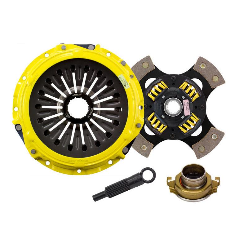ACT 2015 Mitsubishi Lancer HD-M/Race Sprung 4 Pad Clutch Kit - T1 Motorsports
