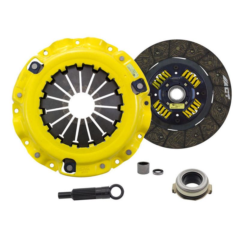 ACT 2004 Mazda RX-8 HD/Perf Street Sprung Clutch Kit - T1 Motorsports