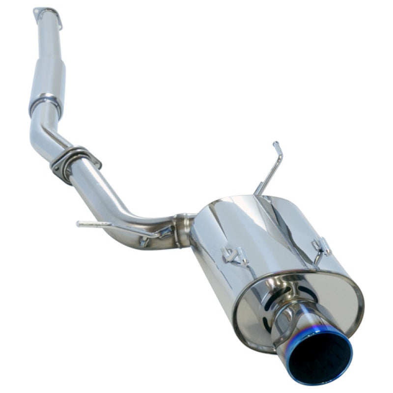HKS Super Sound Exhaust System - Mitsubishi Evolution 9