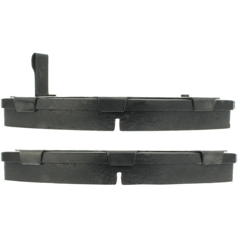 StopTech Performance 93-00 Honda Civic DX w/ Rr Drum Brakes Front Brake Pads
