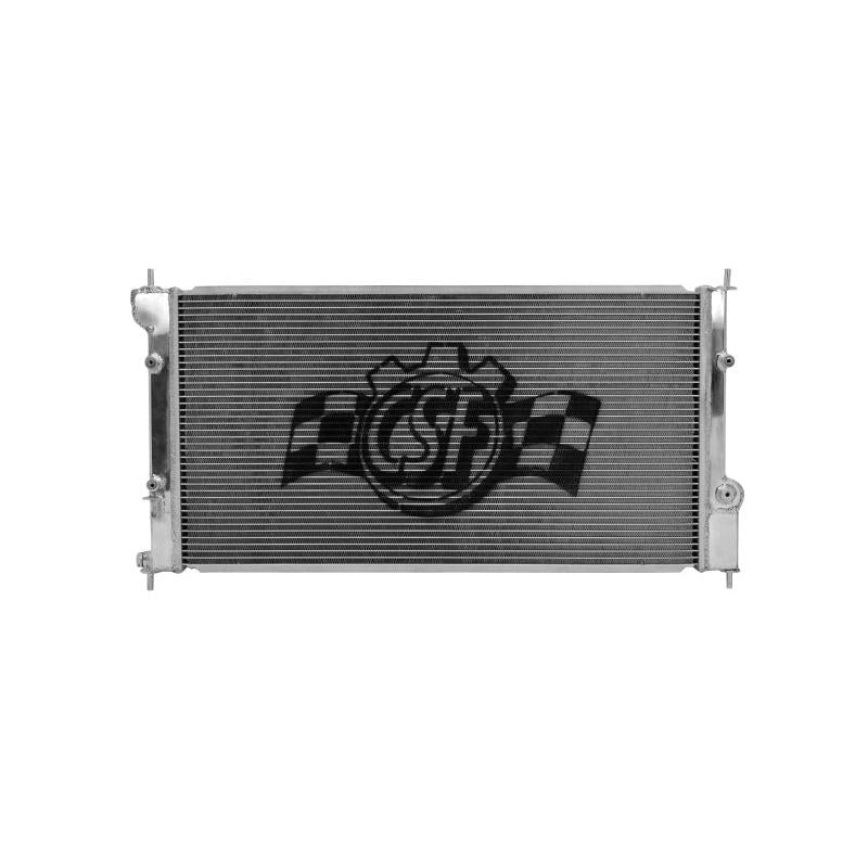 CSF 13-16 Scion FR-S / 13-20 Toyota 86 / 22+ Toyota GR86 / 2013+ Subaru BRZ Radiator - T1 Motorsports