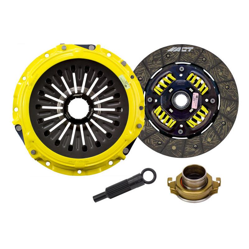 ACT 2015 Mitsubishi Lancer HD-M/Perf Street Sprung Clutch Kit - T1 Motorsports