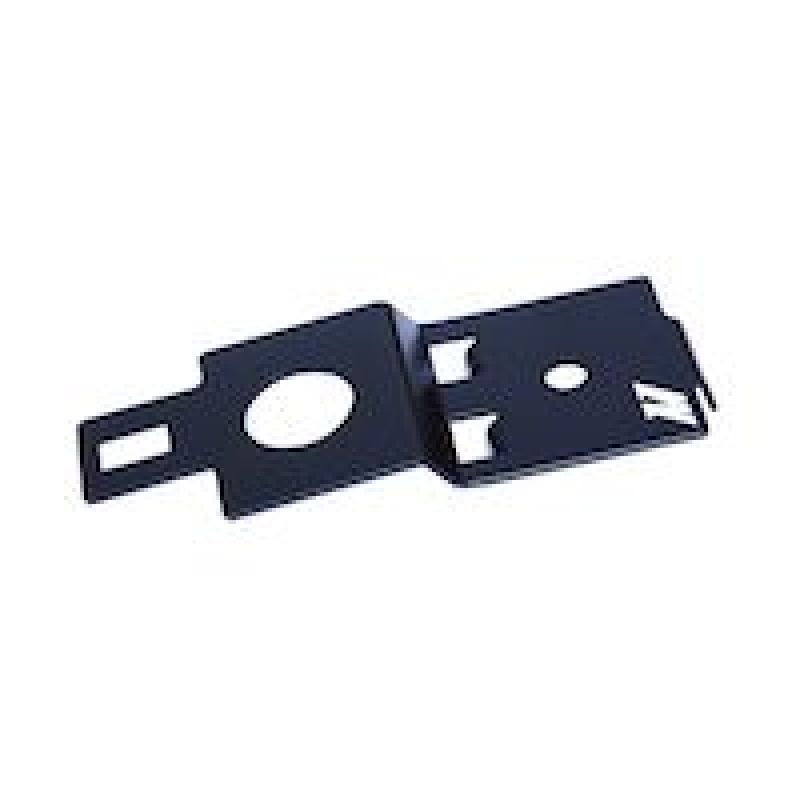 Mishimoto 02-07 Subaru Impreza WRX Aluminum Radiator Stay - Anodized Black - T1 Motorsports