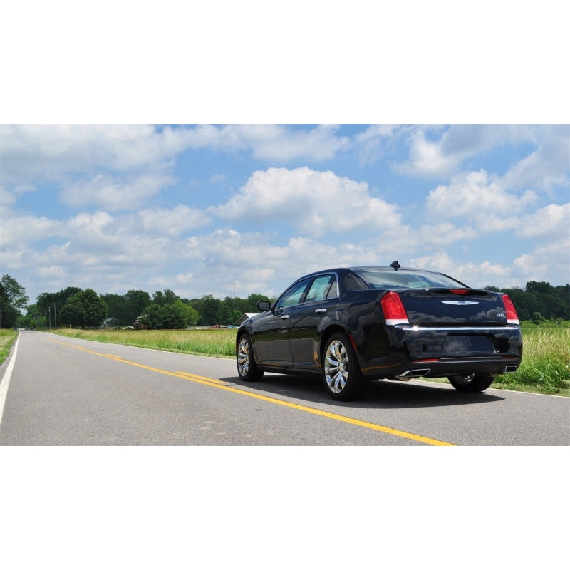Corsa 2015 Dodge Charger / Chrysler 300 5.7L V8 V8 Polished Xtreme Cat-Back - T1 Motorsports