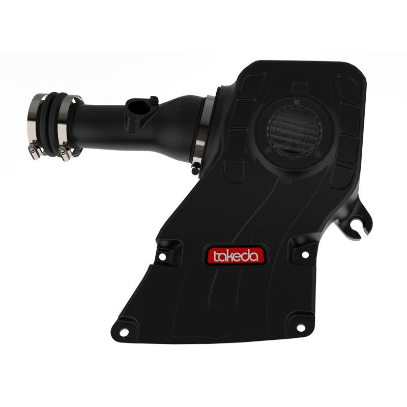 aFe Takeda Momentum Pro Dry S Cold Air Intake System 2018 Honda Accord I4 1.5L (t)