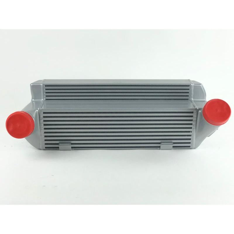 CSF 04-13 BMW 335i/xi (E90/E91/E92/E93) High Performance Stepped Core Bar/Plate Intercooler - Silver - T1 Motorsports