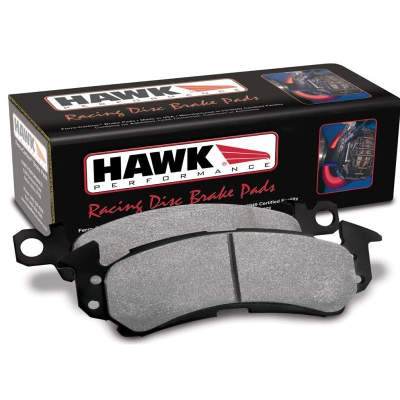 Hawk 19-20 BMW Z4 Toyota Supra HP Plus Street Rear Brake Pads - T1 Motorsports