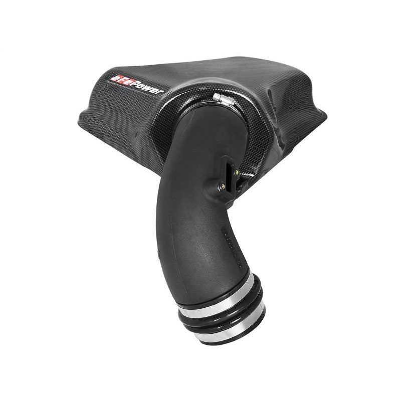 aFe MagnumFORCE Intake Stage-2 Pro DRY S 2017 BMW 340i (F30) L6-3.0L (t) B58