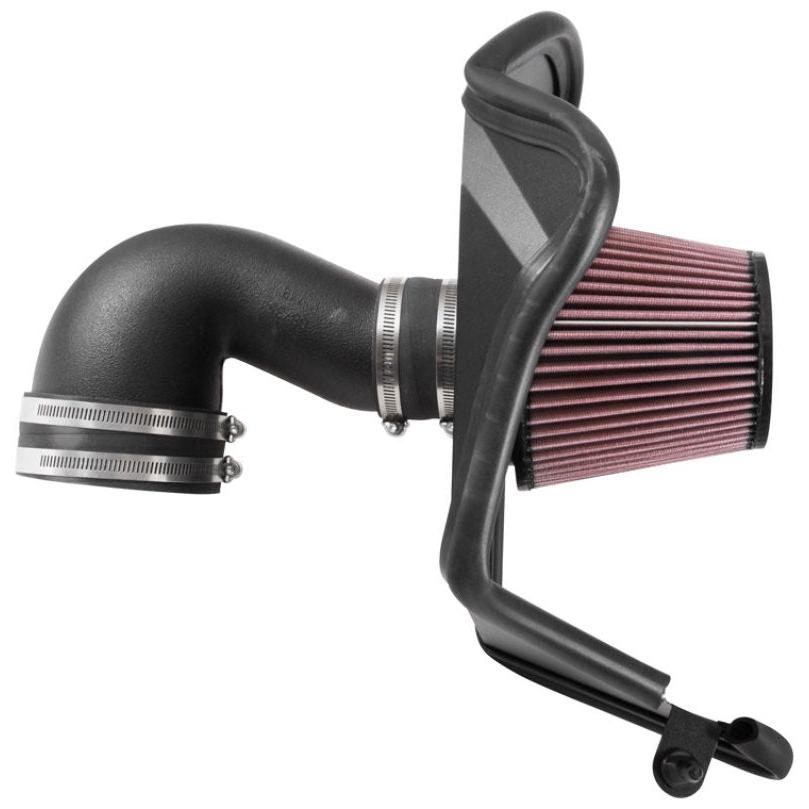 K&N 16-17 Chevrolet Camaro I4-2.0T 57 Series FIPK Performance Intake Kit