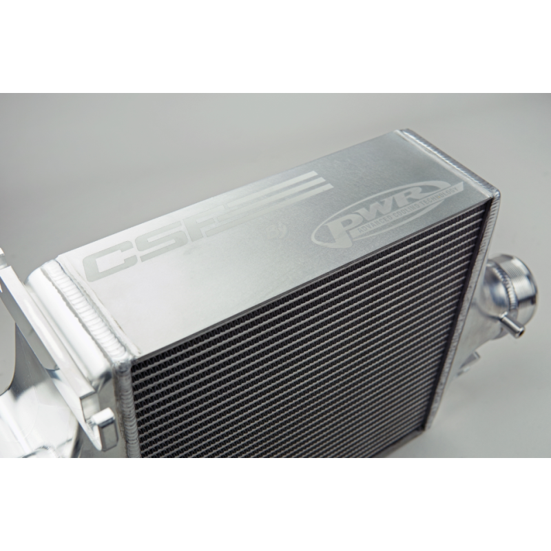 CSF 2020+ Porsche 992 Turbo/S High Performance Intercooler System (OEM PN 992.145.805.G) - T1 Motorsports