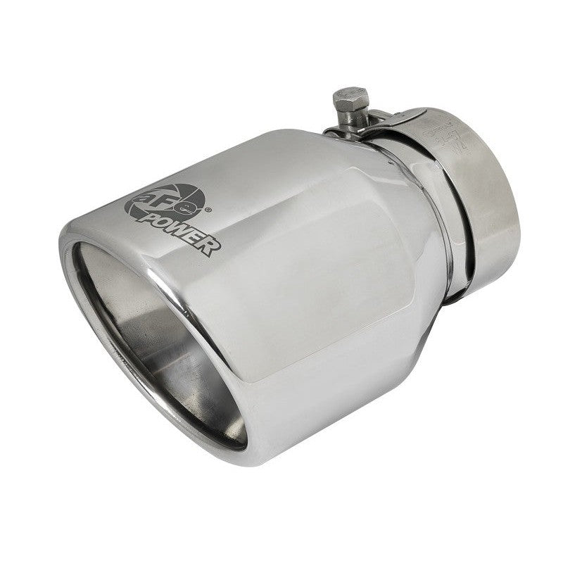 aFe MACH Force-Xp 3 to 2-1/2 IN SS Axle-Back Exhaust w/Polished Tip - 15-22 BMW X1
