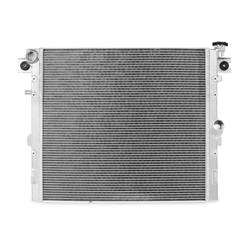 Mishimoto 07-17 Jeep Wrangler JK Performance Aluminum Radiator V2 - T1 Motorsports