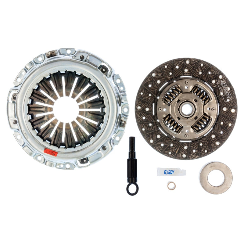 Exedy 2003-2007 Infiniti G35 V6 Stage 1 Organic Clutch Red for use with LW FW NF04 - T1 Motorsports