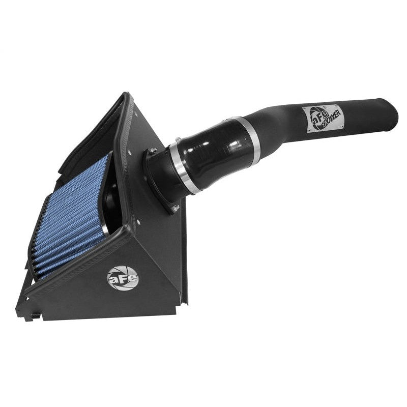aFe MagnumFORCE XP Air Intake System Stage-2 PRO 5R 2014 Dodge RAM 1500 V6 3.0L Truck (EcoDiesel)