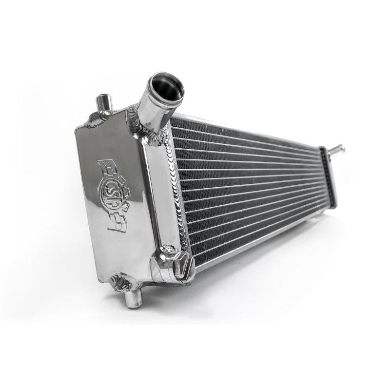 CSF 96-04 Porsche Boxster S (986) / 98-05 Porsche 911 (996) Auxiliary Center Radiator - T1 Motorsports