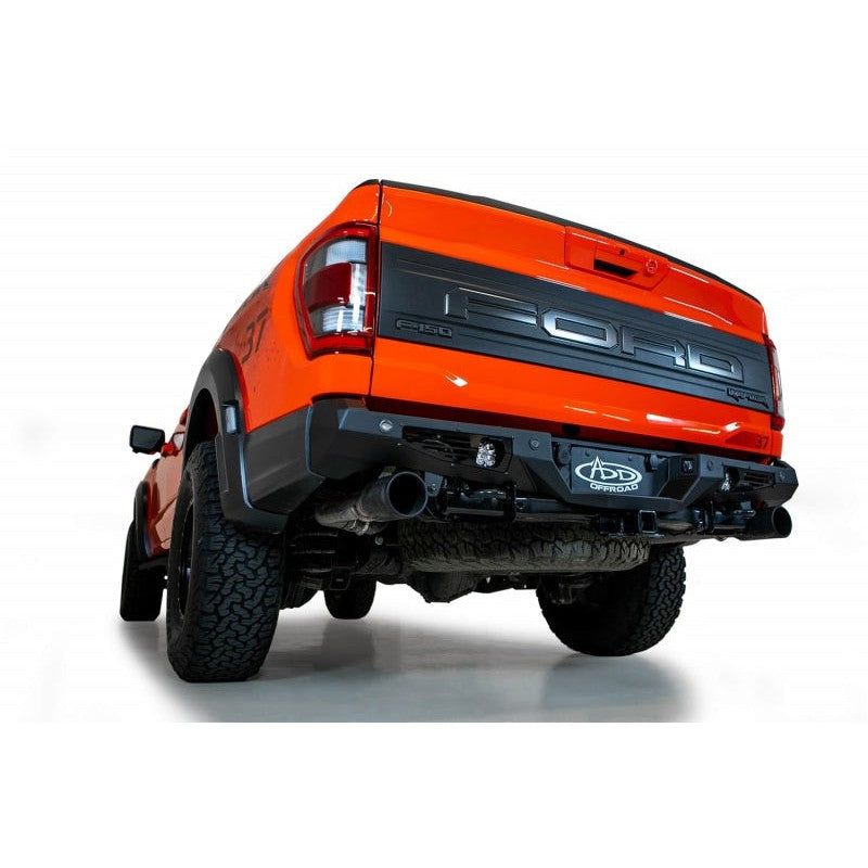 Addictive Desert Designs 2021+ Ford Raptor Bomber Rear Bumper