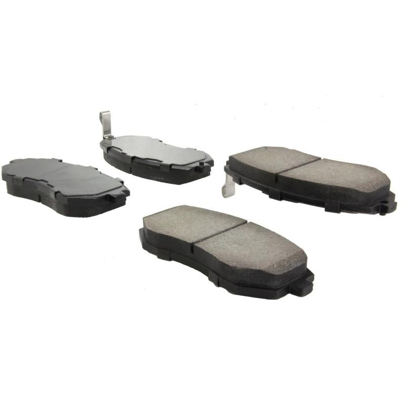 Stoptech 03-10 Subaru Forester/Impreza / 02-12 Subaru Legacy/Outback Sport Brake Pads - Front