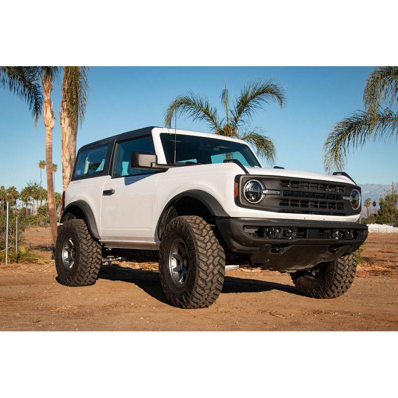 ICON 2021+ Ford Bronco 3in Lift C/O Spacer Kit - T1 Motorsports