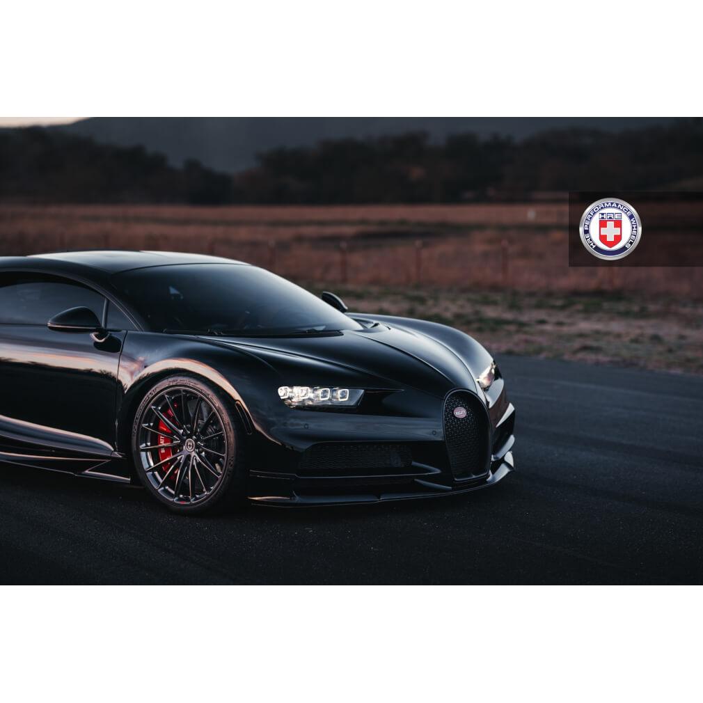 HRE Wheels Forged Series P1 - P103