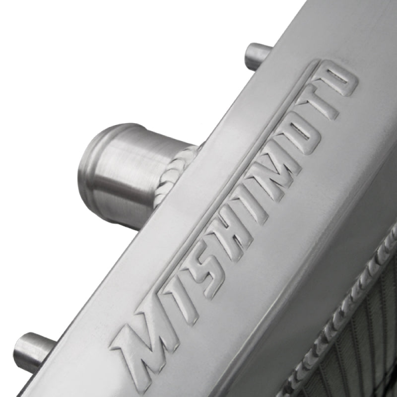 Mishimoto 95-99 Mitsubishi Eclipse Turbo Manual Aluminum Radiator - T1 Motorsports