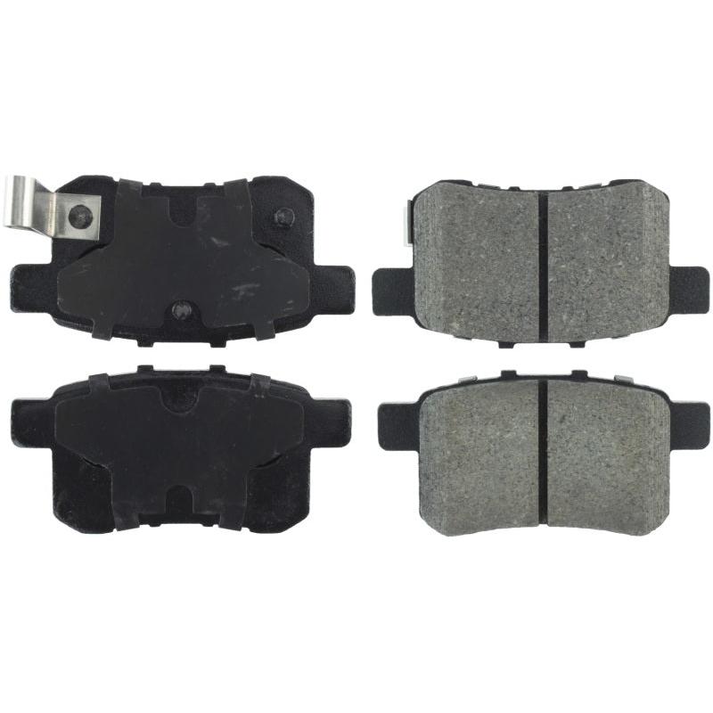 StopTech Sport Performance 11-17 Honda Accord Rear Brake Pads