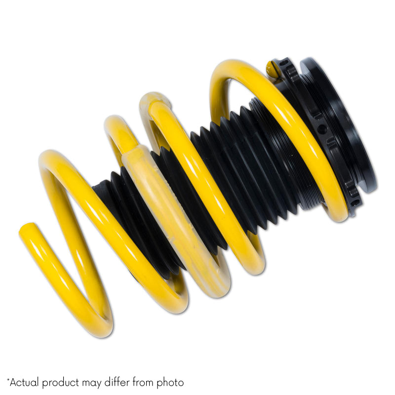 ST Mercedes-Benz C-Class (W205) Convertible 4WD (w/o Electronic Dampers) Adjustable Lowering Springs - T1 Motorsports