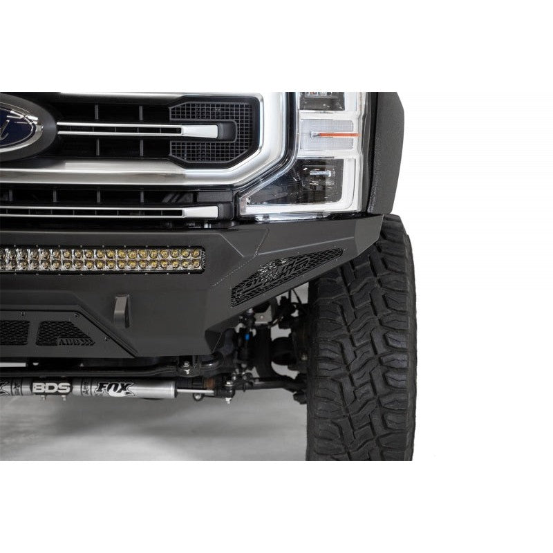 Addictive Desert Designs 2020 Ford Super Duty Stealth Fighter Front Bumper