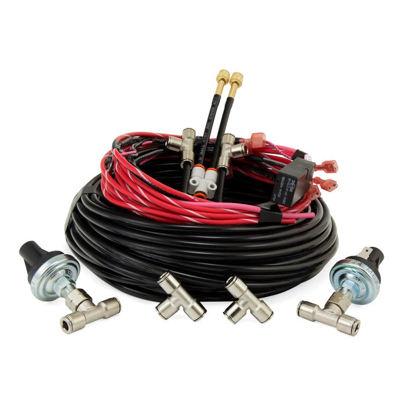 Air Lift Load Controller Dual Heavy Duty Compressor