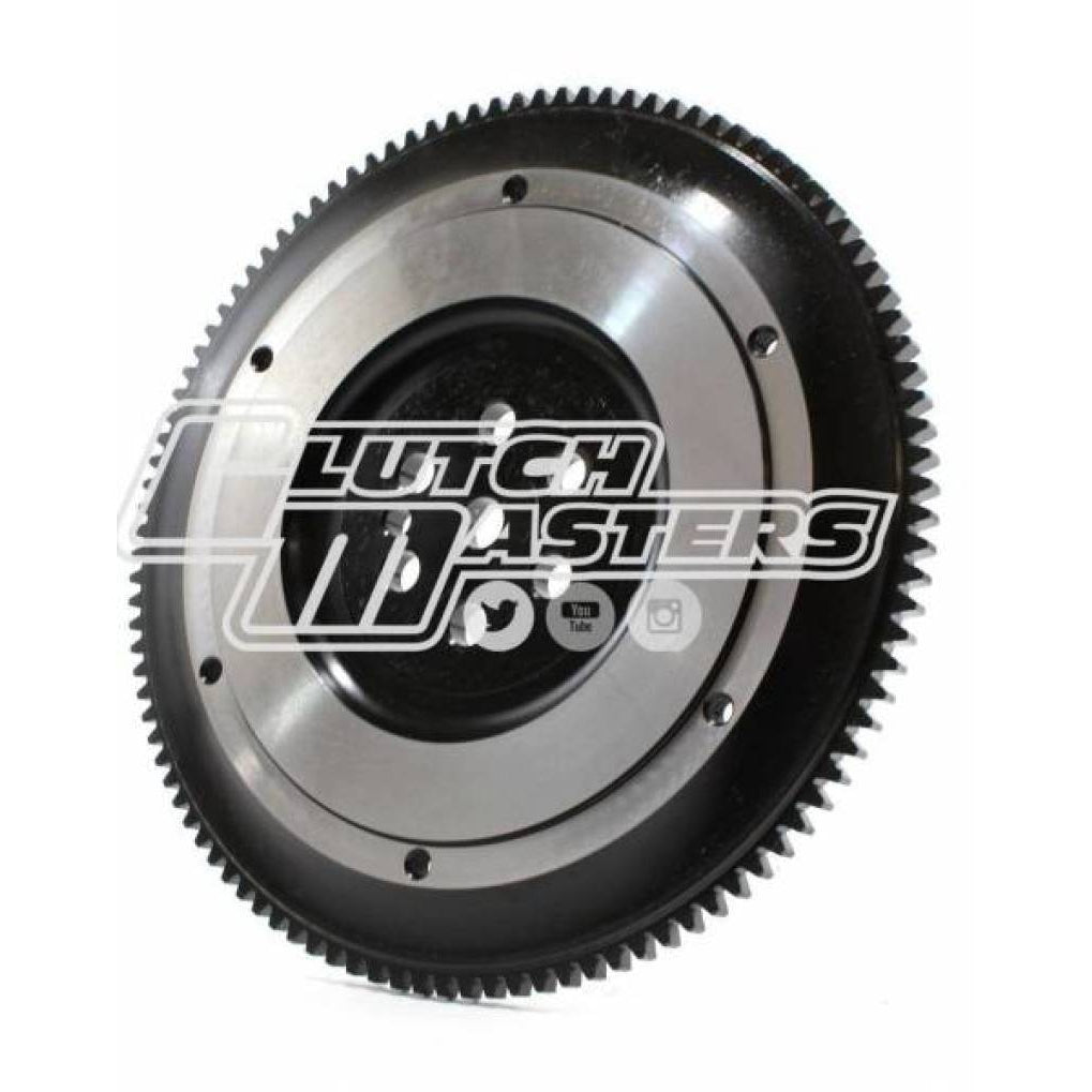 Clutch Masters Mitsubishi 89-92 Eclipse/90-92 Galant 2.0L AWDT Twin Disc Steel Flywheel - T1 Motorsports
