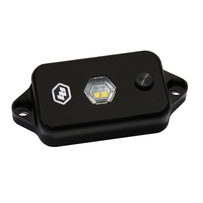 Baja Designs LED Dome Light w/Switch - Clear - T1 Motorsports