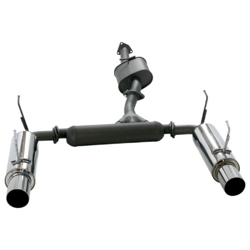 HKS Hi-Power Exhaust - Honda S2000