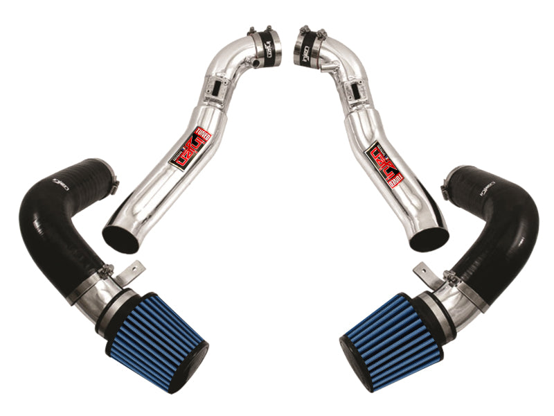 Injen 07-08 350Z 3.5L V6 Polished Cold Air Intake - T1 Motorsports