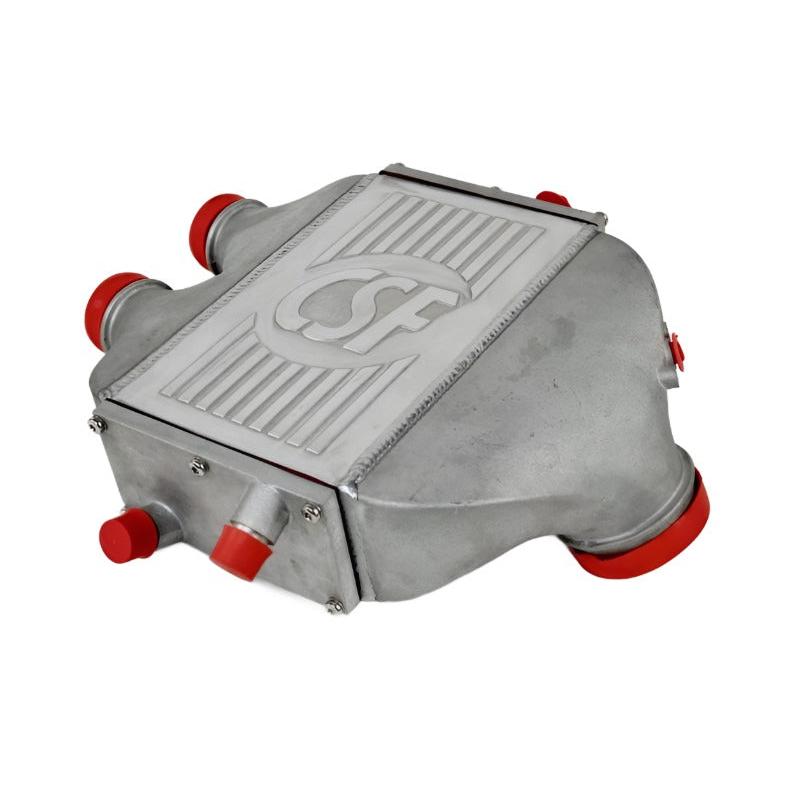 CSF 2014+ BMW M3/M4 (F8X) Top Mount Charge-Air-Cooler - Raw Finish - T1 Motorsports