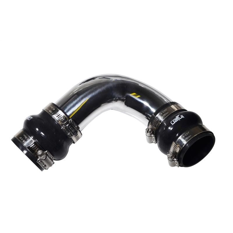 Injen 17-19 Honda Civic Type-R Aluminum Intercooler Pipe Kit - Polished - T1 Motorsports