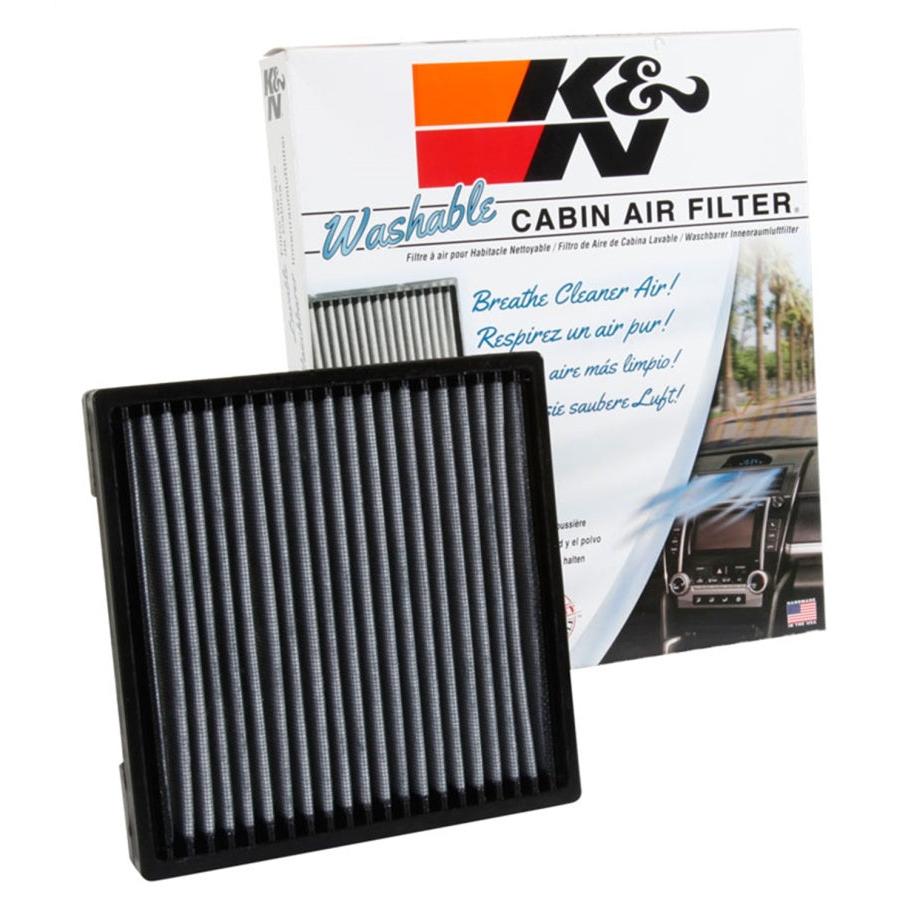 K&N 13-17 Subaru BRZ 2.0L H4 F/I Cabin Air Filter