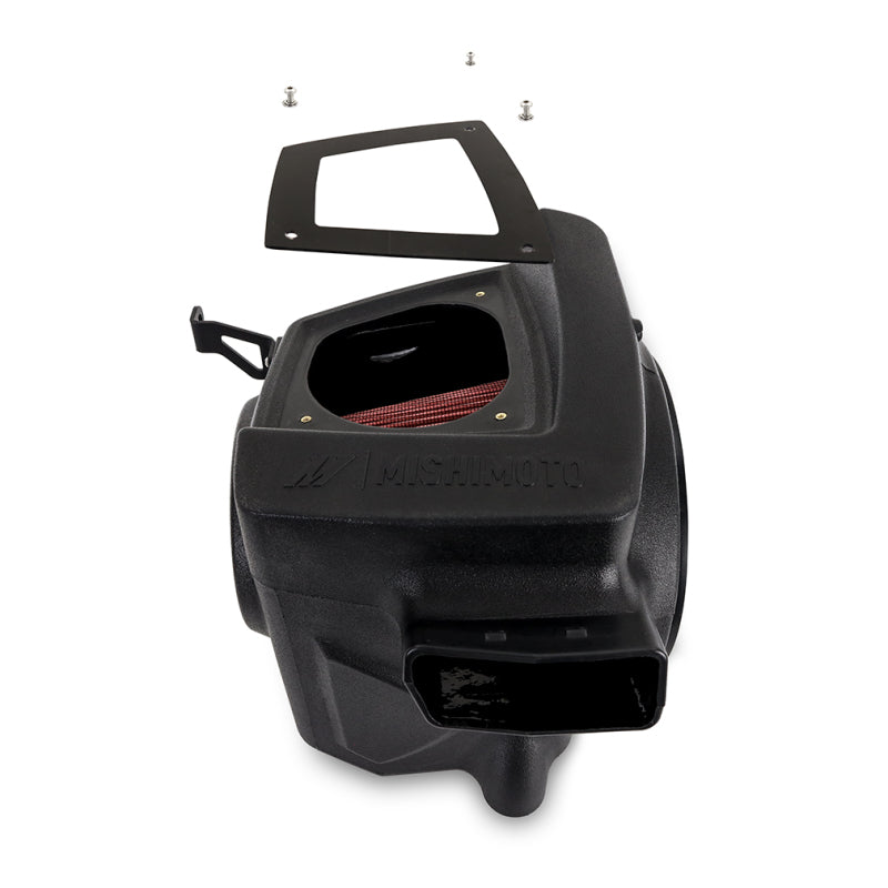 Mishimoto 2021+ Ford Bronco 2.7L Performance Air Intake w/ Oiled Filter - T1 Motorsports