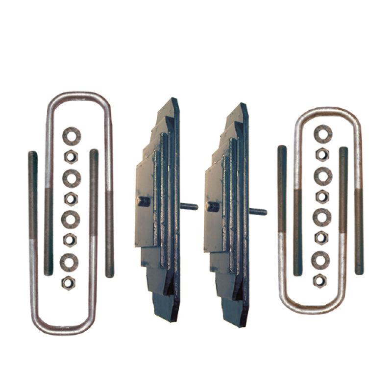 ICON 00-04 Ford F-250/F-350 Front 2in Mini Spring Pack Kit - T1 Motorsports