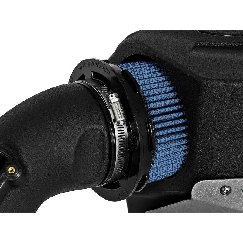 aFe Momentum GT Pro 5R Cold Air Intake System 16-17 BMW 340i/ix B58