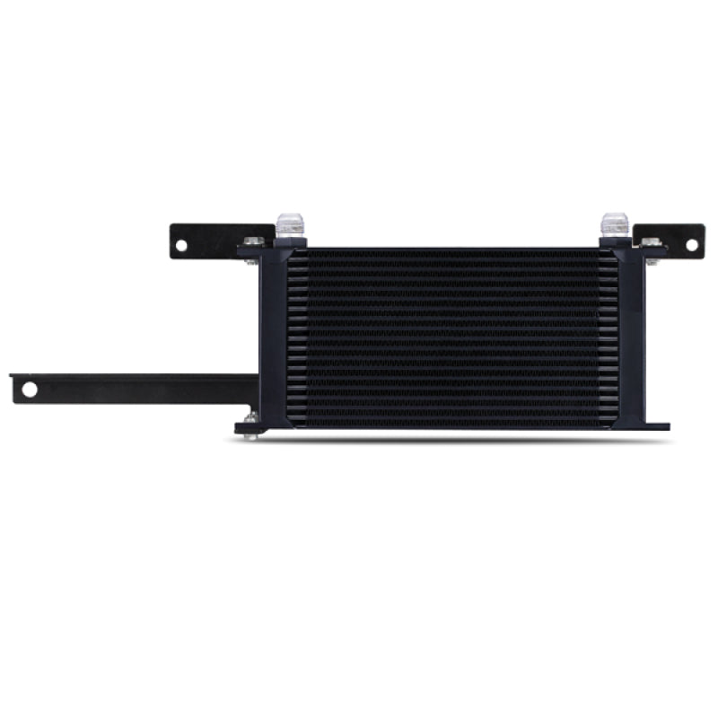 Mishimoto 2016+ Mazda Miata Oil Cooler Kit - Black - T1 Motorsports