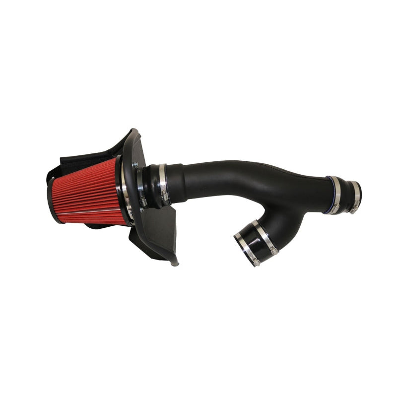 Corsa Apex EcoBoost DryFlow Metal Intake System - 2015-2016 Ford F-150 2.7/3.5L