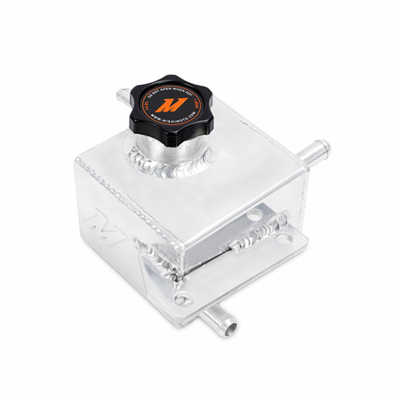 Mishimoto Subaru 02-14 WRX/ 04-14 STI WRX/STI Aluminum Coolant Expansion Tank - T1 Motorsports