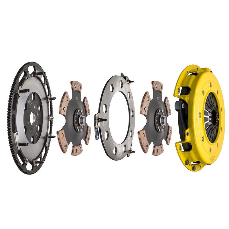 ACT 2001 Ford Mustang Twin Disc MaXX XT Race Kit Clutch Kit - T1 Motorsports