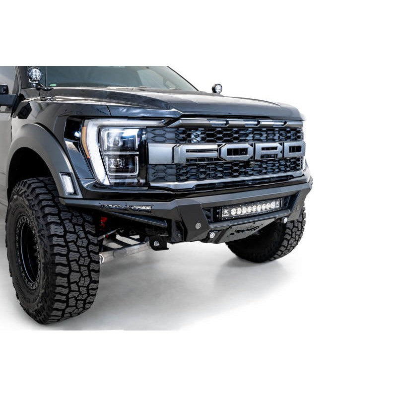 ADD 21-23 Ford F-150 Raptor Phantom Front Bumper