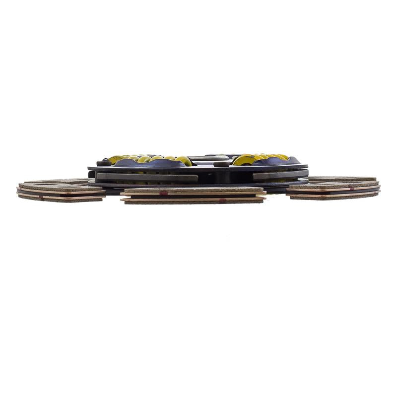 ACT 1992 Volkswagen Corrado 6 Pad Sprung Race Disc - T1 Motorsports