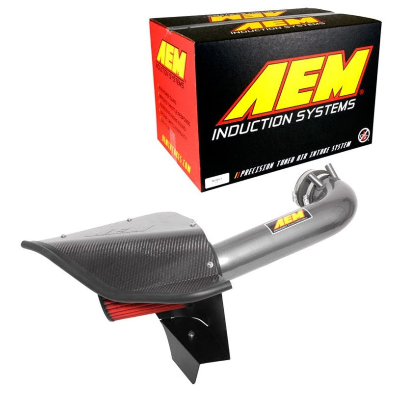 AEM 15-18 Lexus RC F V8 5.0L F/I Cold Air Intake - T1 Motorsports