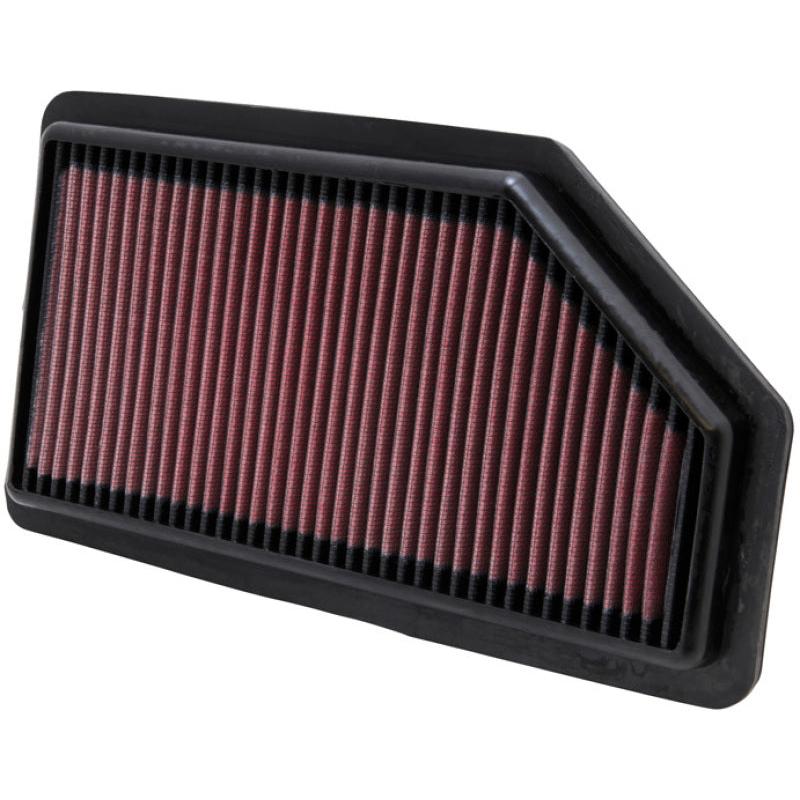 K&N Replacement Air Filter for 11 -12 Honda Odyssey 3.5L V6